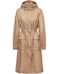 Moncler - Hiengos Hooded Coat - Lyst