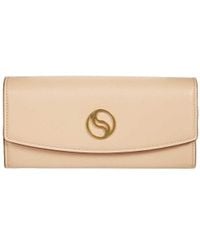 Stella McCartney - Logo Wallet - Lyst