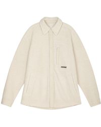 Isabel Marant - Maja Logo Patch Jacket - Lyst