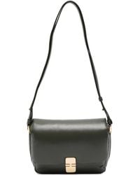 A.P.C. - Grace Soft Shoulder Bag - Lyst