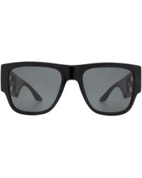 Versace - Eyewear Square Frame Sunglasses - Lyst