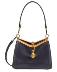 Etro - Vela Logo Charm Mini Shoulder Bag - Lyst