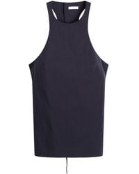 St. Agni - Sleeveless Top - Lyst