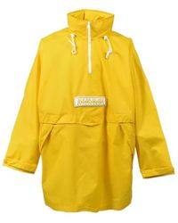 Martine Rose - Zip-Up Collar Parka - Lyst