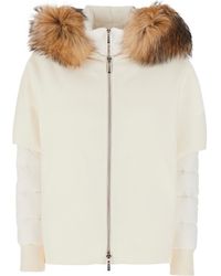 Moorer - Pegaso-Cwr Jacket - Lyst