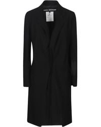 Junya Watanabe - Long-Sleeved V-Neck Coat - Lyst
