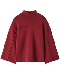 JOSEPH - Halterneck Sweatshirt - Lyst
