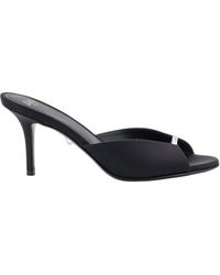 ALEVI - Aleví Milano Embellished Heeled Sandals - Lyst