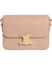 Celine - Teen Triomphe Bag - Lyst