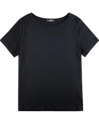 Fay - Classic Fit T Shirt - Lyst