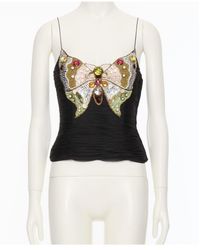 Valentino - Sleeveless Top - Lyst