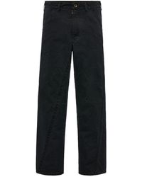 Maison Margiela - Cotton Trousers - Lyst