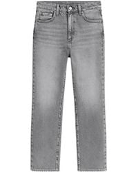 Frankie Shop - Belt Loop Jeans - Lyst