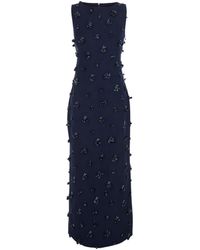 Jonathan Simkhai - Midi Dress Claudia - Lyst