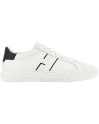 Hogan - H691 Side H Patch Sneakers - Lyst