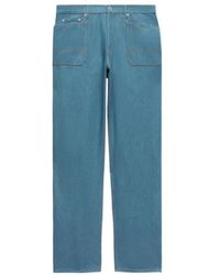 KENZO - Cargo Monkey Fit Jeans - Lyst