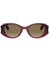 Dior - Eyewear Glow B3I Butterfly Frame Sunglasses - Lyst