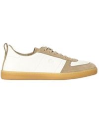 Church's - Round Toe Lace-Up Sneakers - Lyst