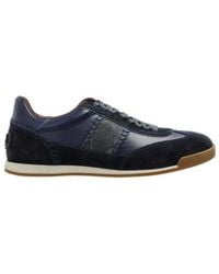 Etro - Lace-Up Sneakers - Lyst