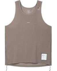 Satisfy - Lightweight Sleeveless Vest - Lyst