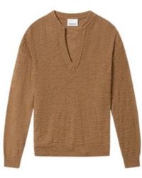 Isabel Marant - Arnold V-Neck Jumper - Lyst