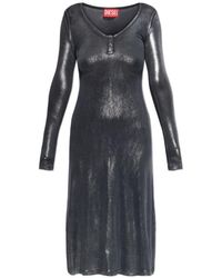 DIESEL - D-Ama-Ls Dress - Lyst