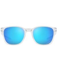 Oakley - Logo Sunglasses - Lyst