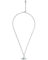 Vivienne Westwood - Crystal Planet Necklace - Lyst