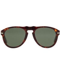 Persol - Tortoiseshell Sunglasses - Lyst