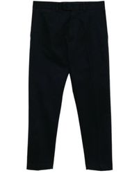 Tom Ford - Cotton Brushed Chinos - Lyst
