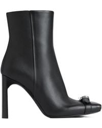 Balenciaga - Heeled Boots - Lyst