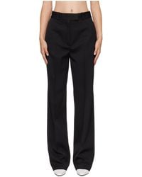Rohe - Casual Trousers With Belt Loops - Lyst