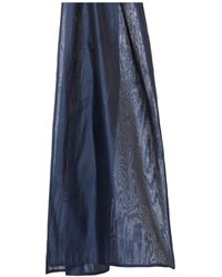Max Mara - 'S Logo Patch Scarf - Lyst