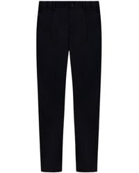 Herno - Pleated Trousers - Lyst