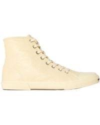 Balenciaga - Paris High Tops - Lyst