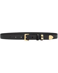 Fendi - Forever Buckle Belt - Lyst