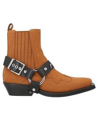Ganni - Ankle Boots - Lyst