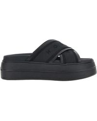 Hogan - Skyscraper Sandals - Lyst