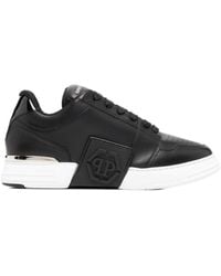 Philipp Plein - Super Street Low-Top Sneakers - Lyst