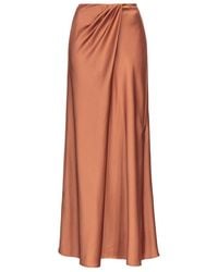 Pinko - Maxi Skirts - Lyst