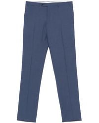 Canali - Belt Loop Casual Pants - Lyst