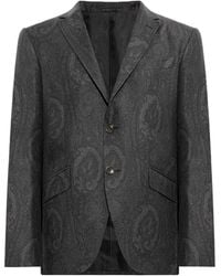 Etro - Long-Sleeved Jacket - Lyst