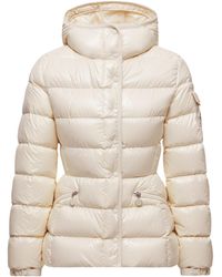 Moncler - Barante Hooded Short Down Jacket - Lyst