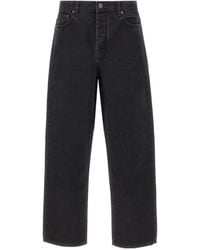 Off-White c/o Virgil Abloh - Half Arrow Straight-Leg Jeans - Lyst