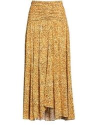 Isabel Marant - Elastic Horn Skirt - Lyst