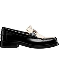 Dior - Emblem Loafer - Lyst