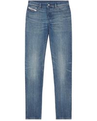 DIESEL - Straight Jeans Pants - Lyst