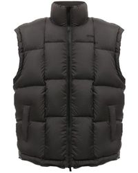 Vetements - Puffer Vest - Lyst