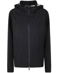 Herno - Laminar Gore-Tex Waterproof Jacket - Lyst
