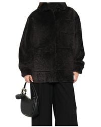 Simonetta Ravizza - Gaby R Reversible Jacket - Lyst